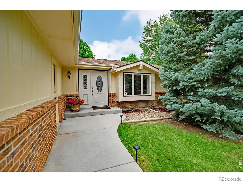 809 E Ridgecrest Road Fort Collins CO 80524