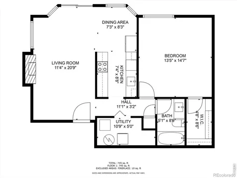 17642 E Loyola Drive Aurora CO 80013