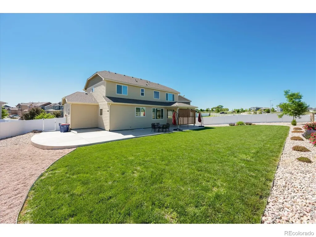 4693 Mountain Sky Court Johnstown CO 80534