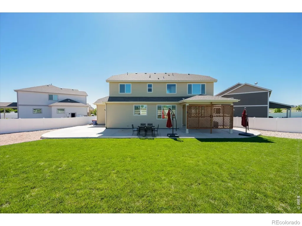 4693 Mountain Sky Court Johnstown CO 80534