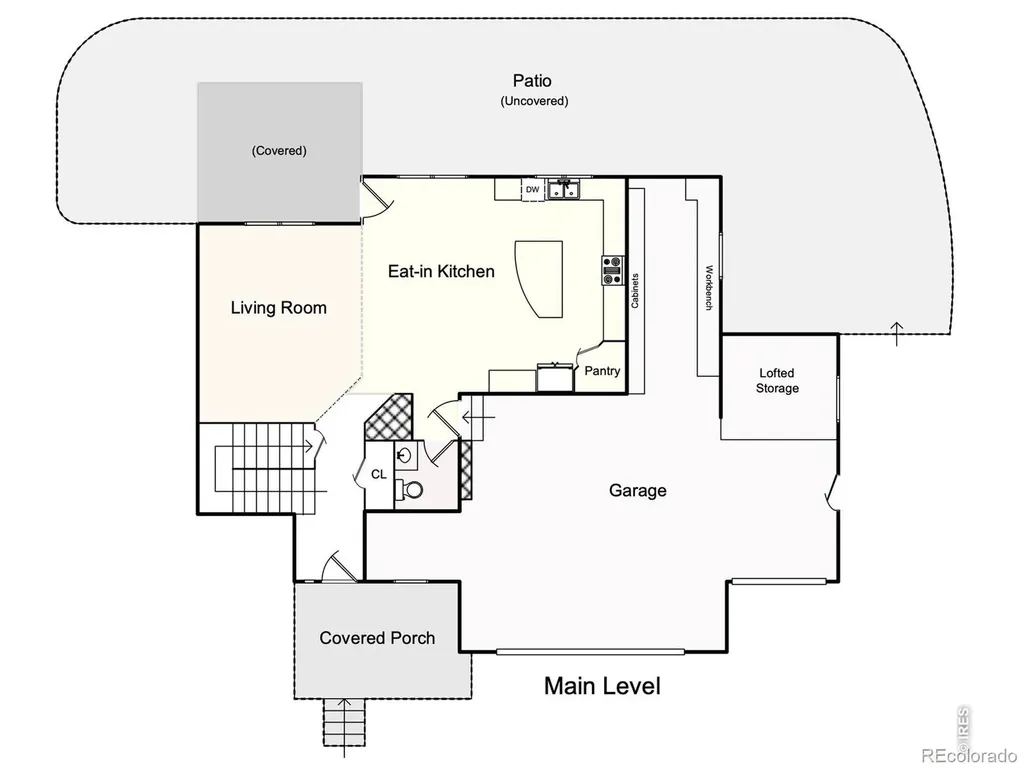 4693 Mountain Sky Court Johnstown CO 80534