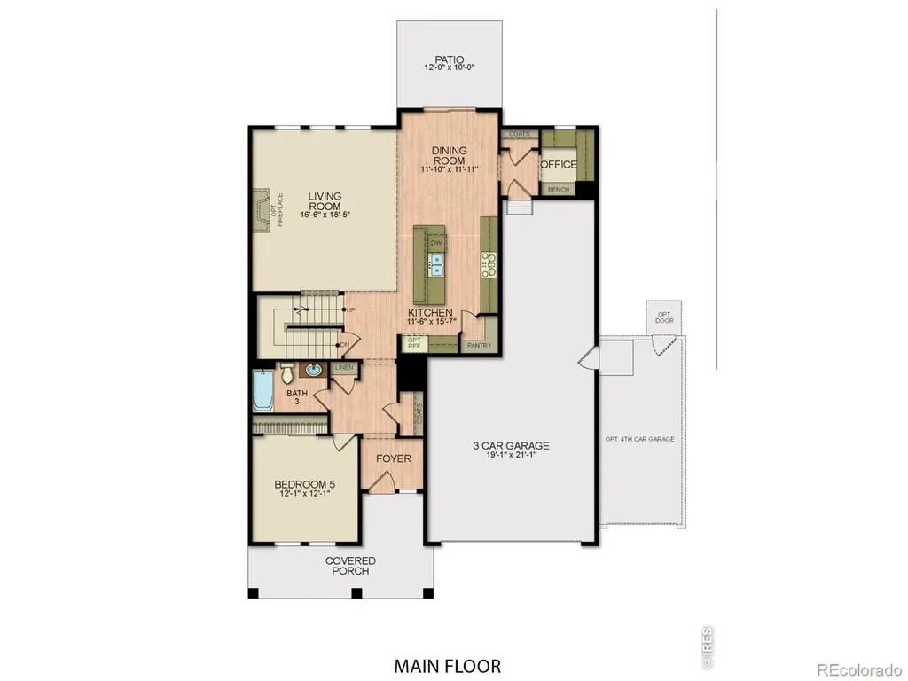 1645 Baltusrol Court Fort Collins CO 80524
