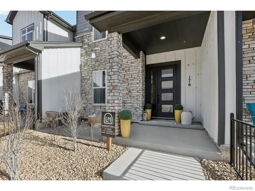 176 High Point Drive Longmont CO 80504