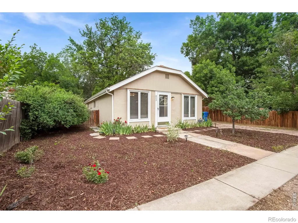 803 Alta Vista Street Fort Collins CO 80524
