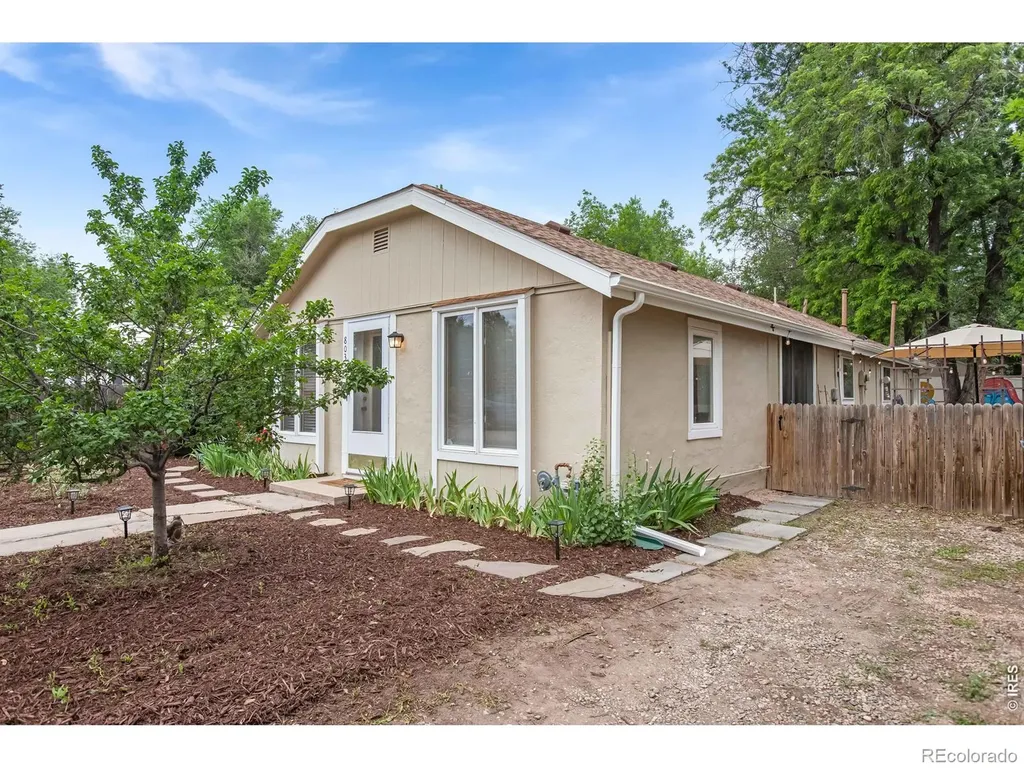 803 Alta Vista Street Fort Collins CO 80524