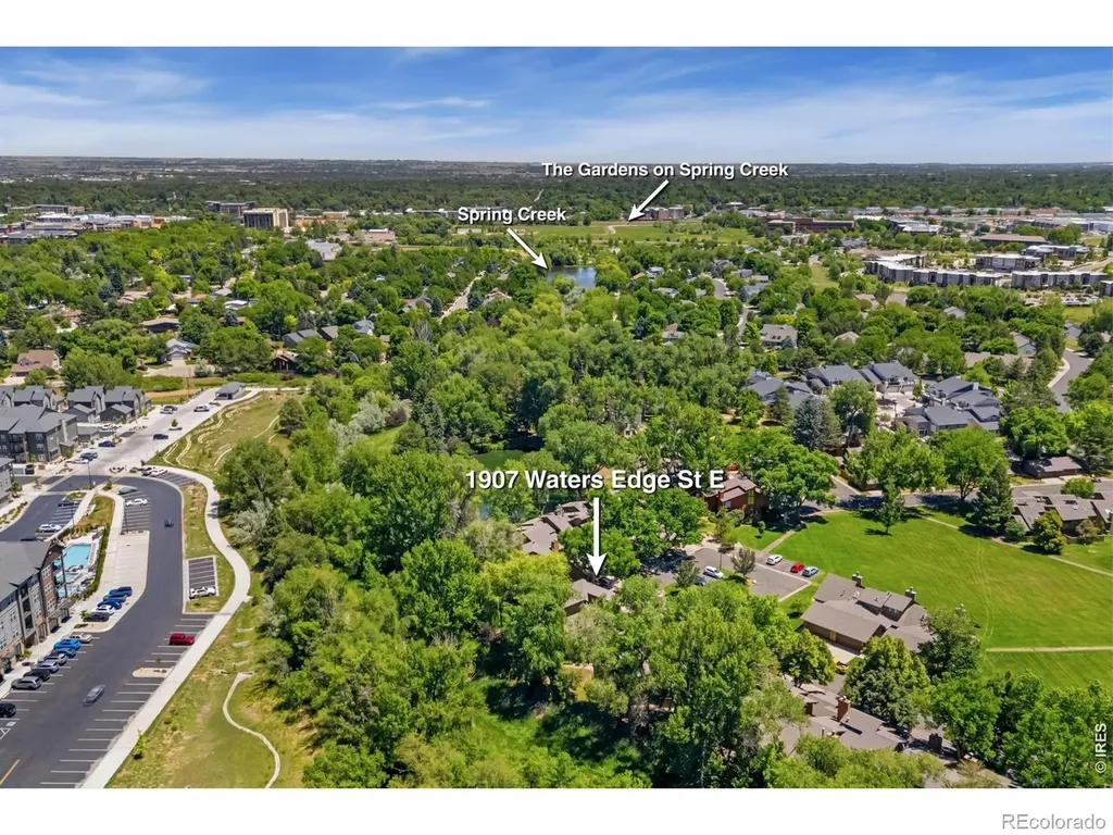 1907 Waters Edge Street Fort Collins CO 80526