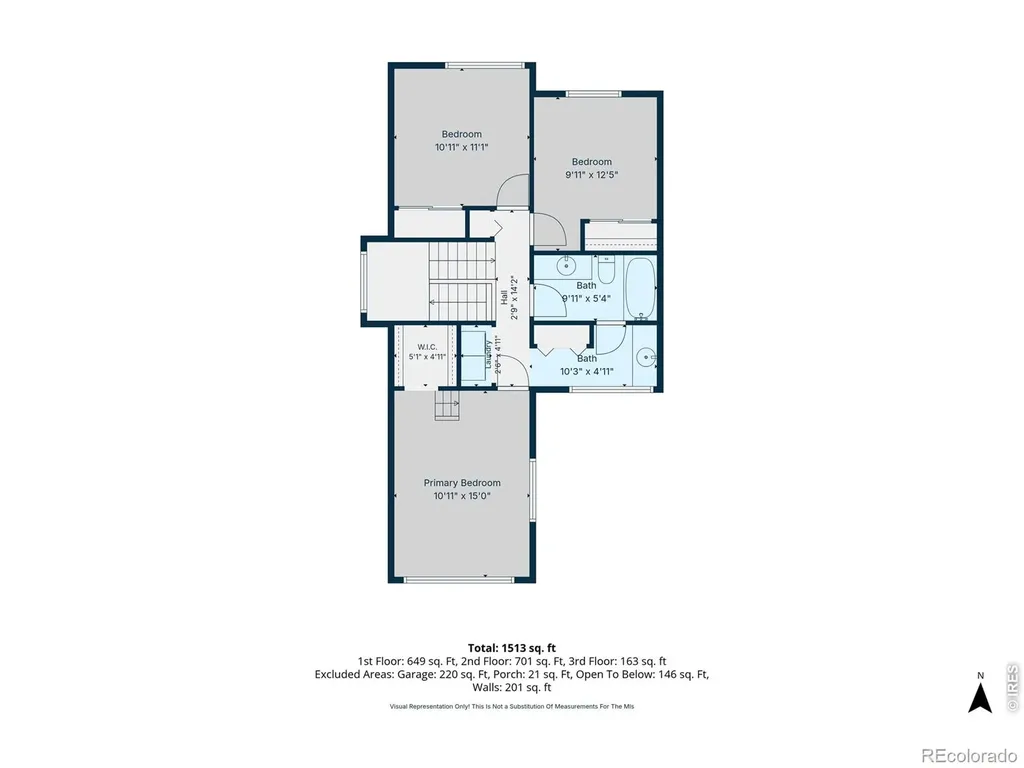 1907 Waters Edge Street Fort Collins CO 80526