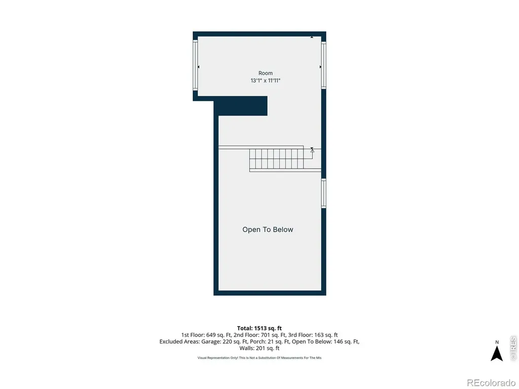 1907 Waters Edge Street Fort Collins CO 80526