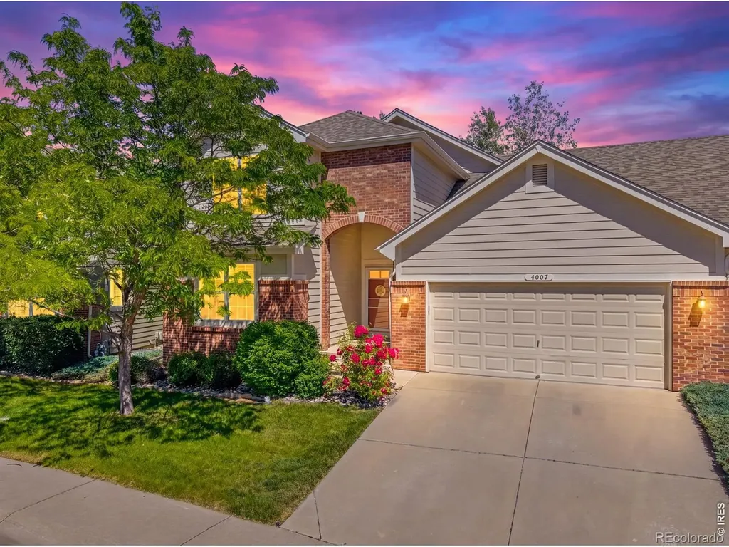 4007 Don Fox Circle Loveland CO 80537