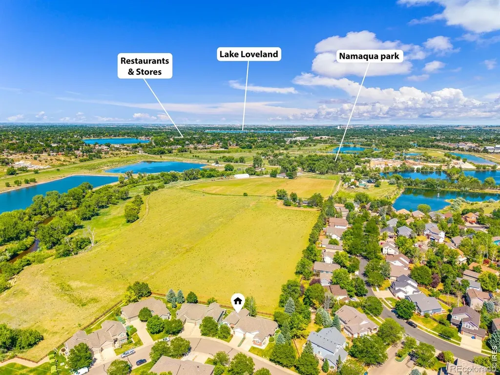 4007 Don Fox Circle Loveland CO 80537