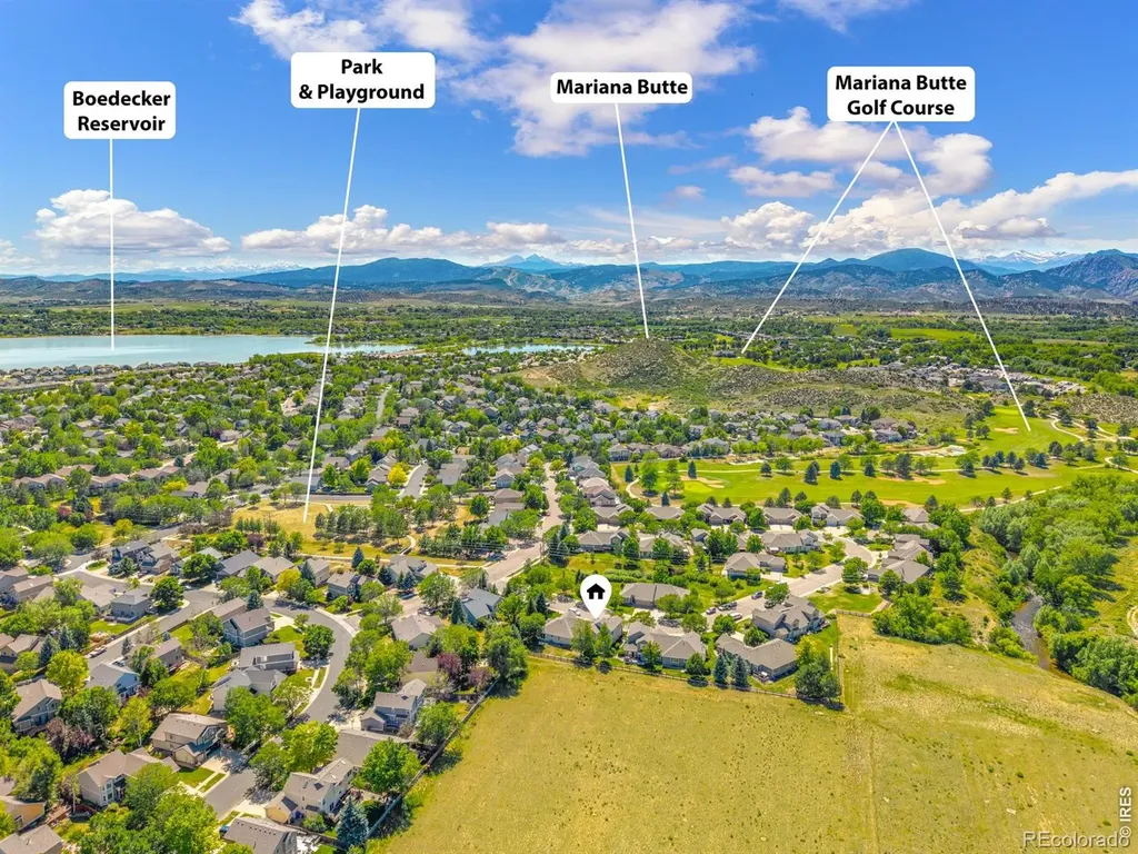4007 Don Fox Circle Loveland CO 80537