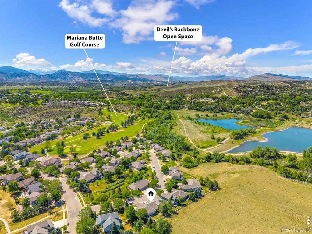 4007 Don Fox Circle Loveland CO 80537