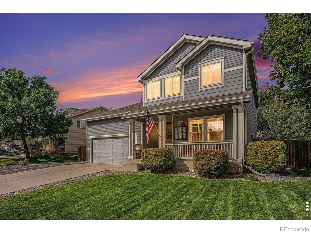 1441 Katie Drive Loveland CO 80537