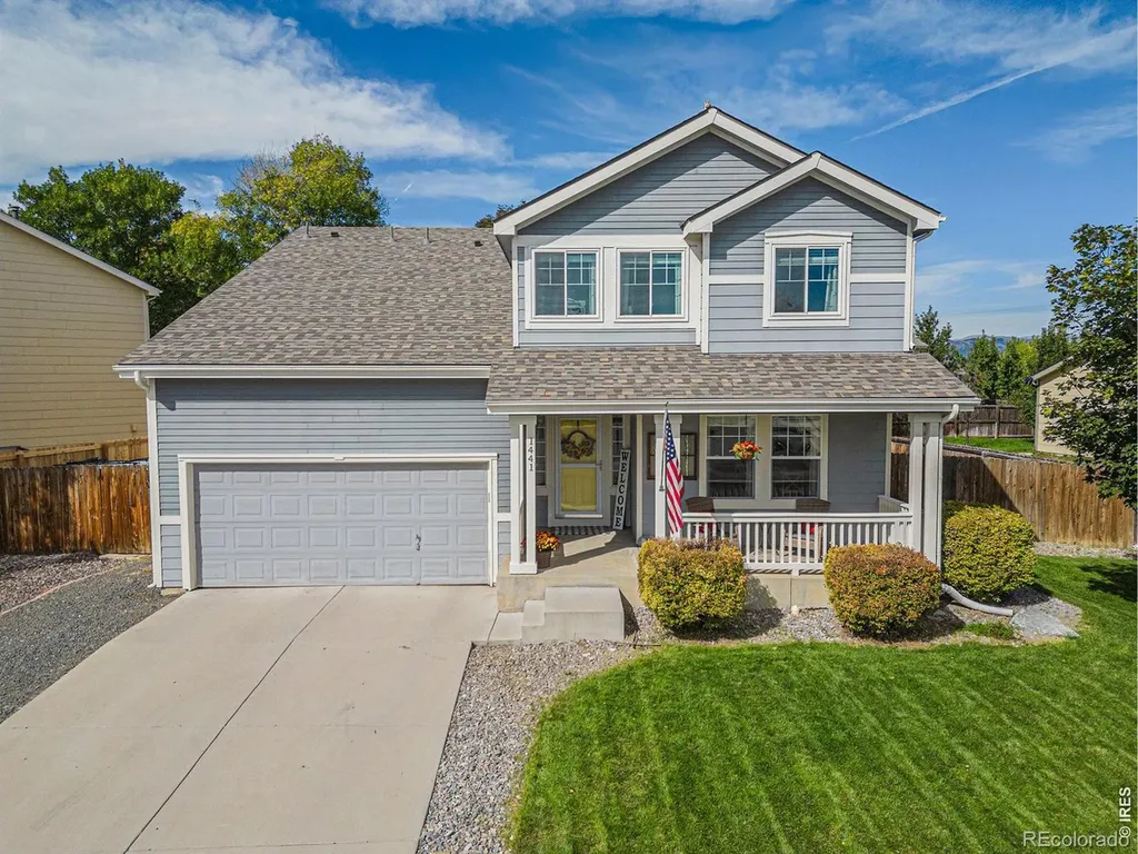 1441 Katie Drive Loveland CO 80537