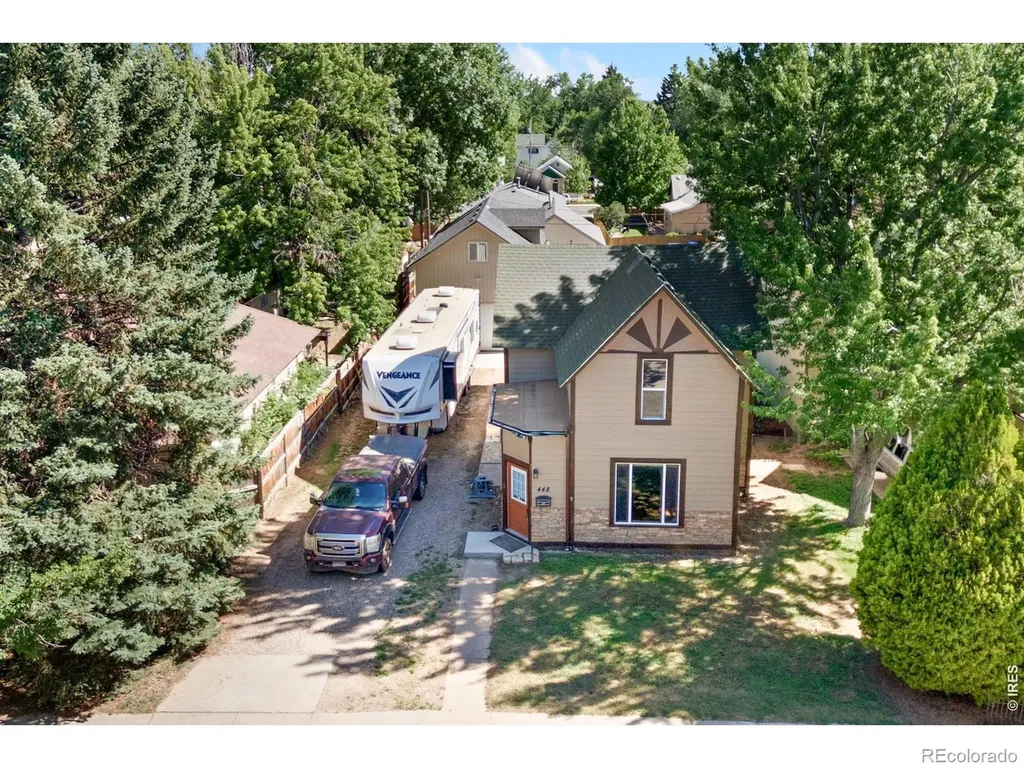 448 W 4th Street Loveland CO 80537
