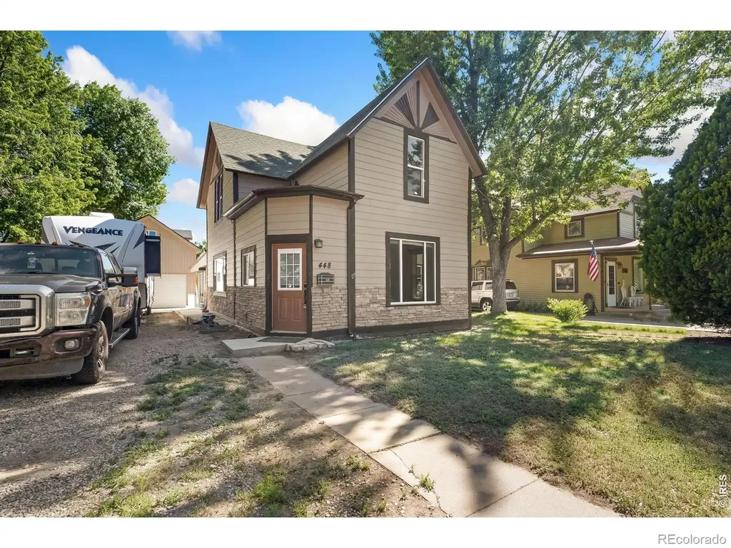 448 W 4th Street Loveland CO 80537