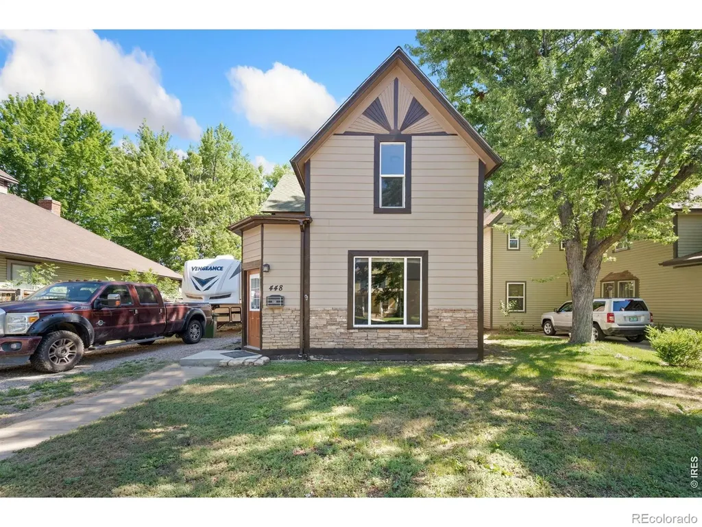 448 W 4th Street Loveland CO 80537