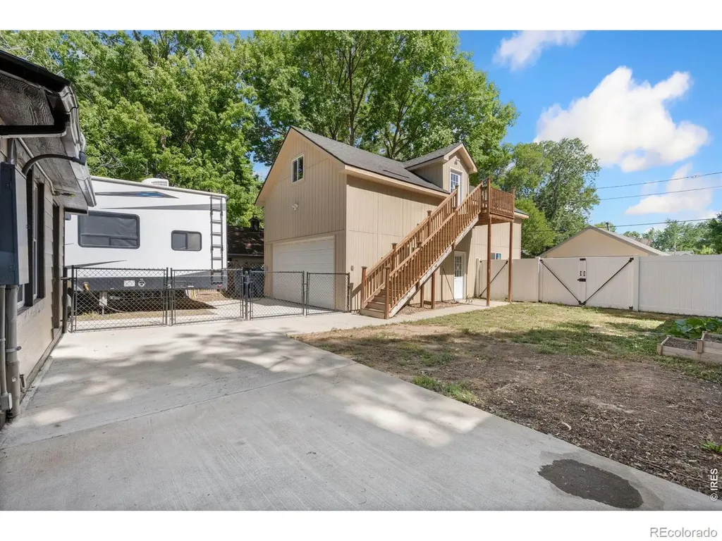 448 W 4th Street Loveland CO 80537