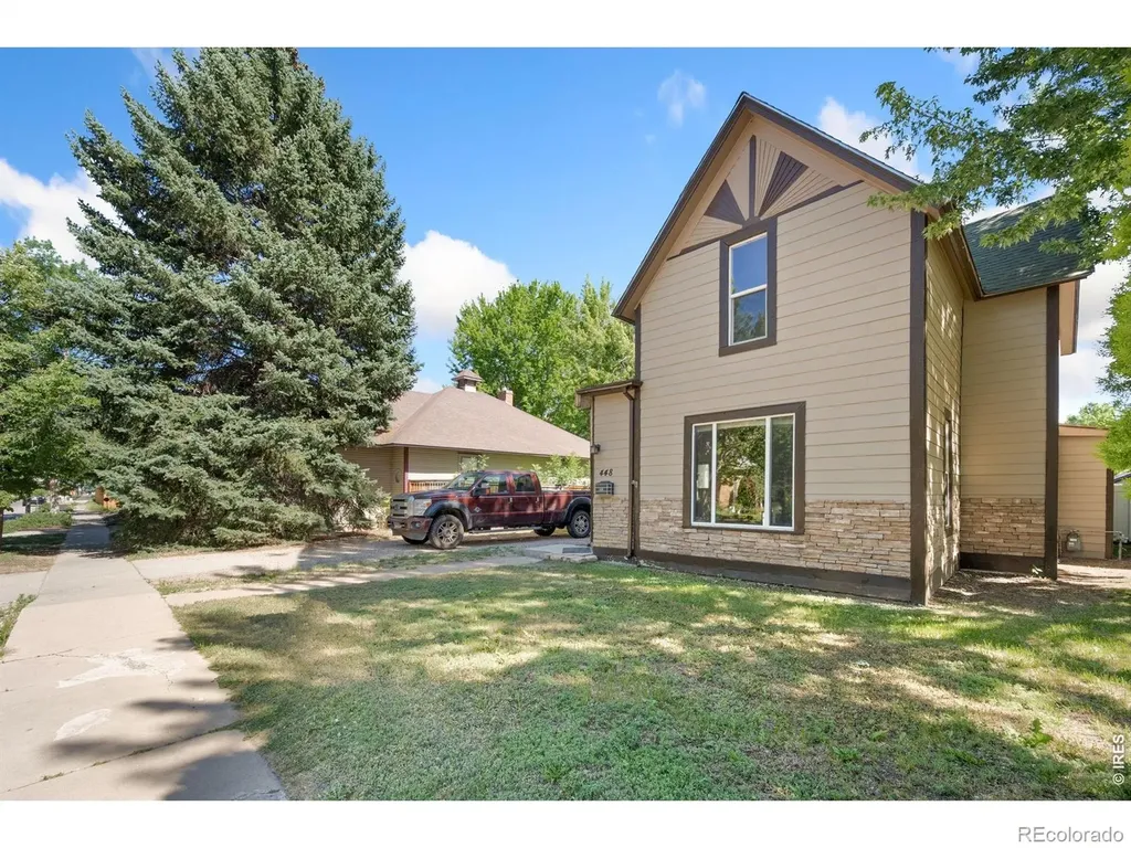 448 W 4th Street Loveland CO 80537