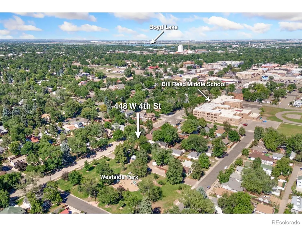 448 W 4th Street Loveland CO 80537