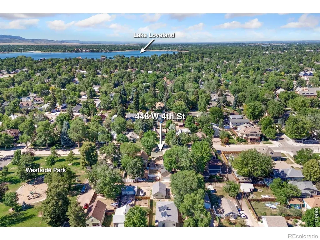 448 W 4th Street Loveland CO 80537