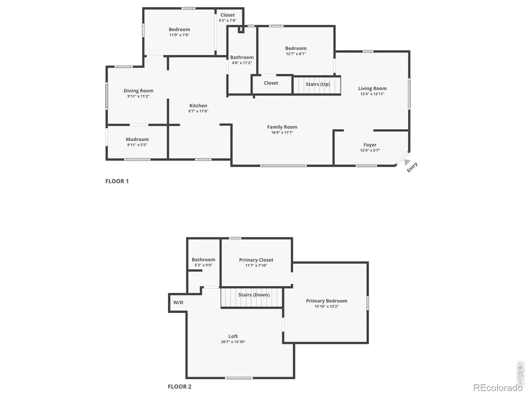 448 W 4th Street Loveland CO 80537
