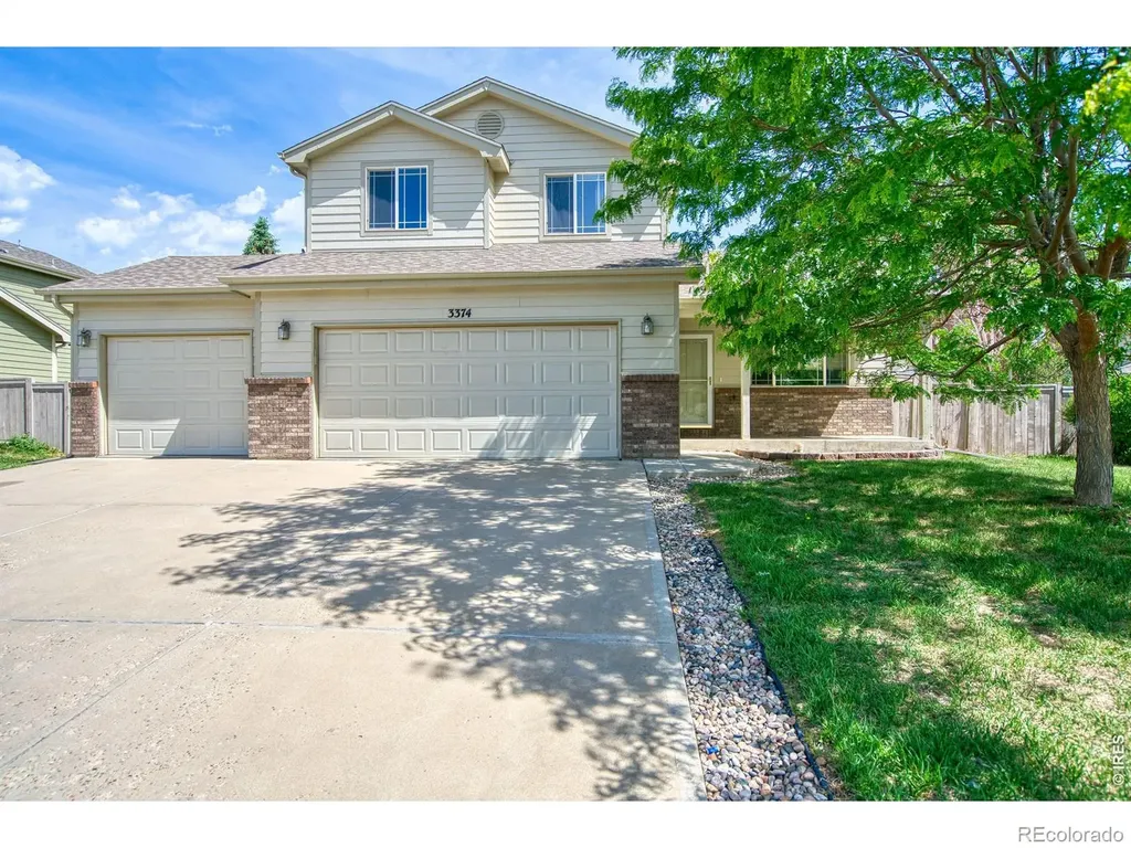 3374 Wild West Lane Wellington CO 80549