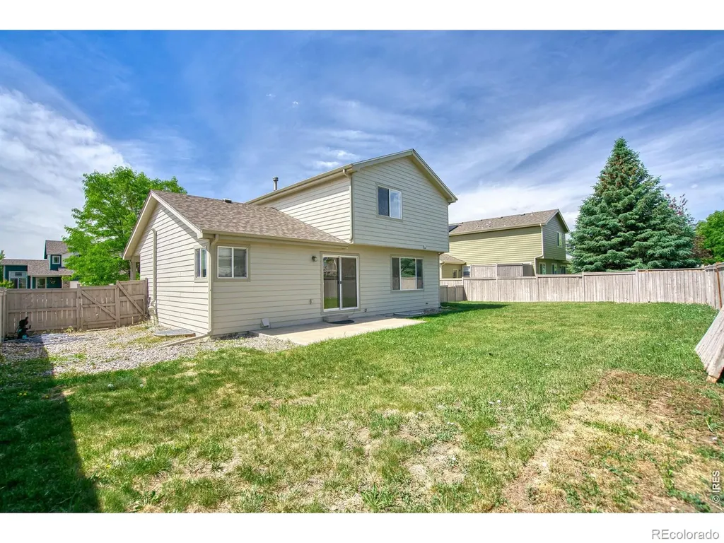 3374 Wild West Lane Wellington CO 80549