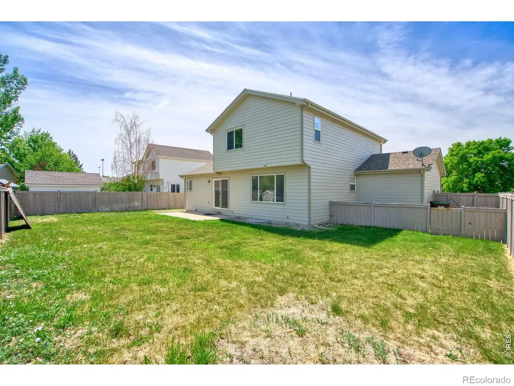 3374 Wild West Lane Wellington CO 80549