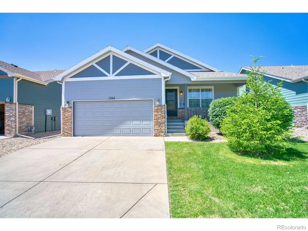 1384 Saginaw Pointe Drive Windsor CO 80550