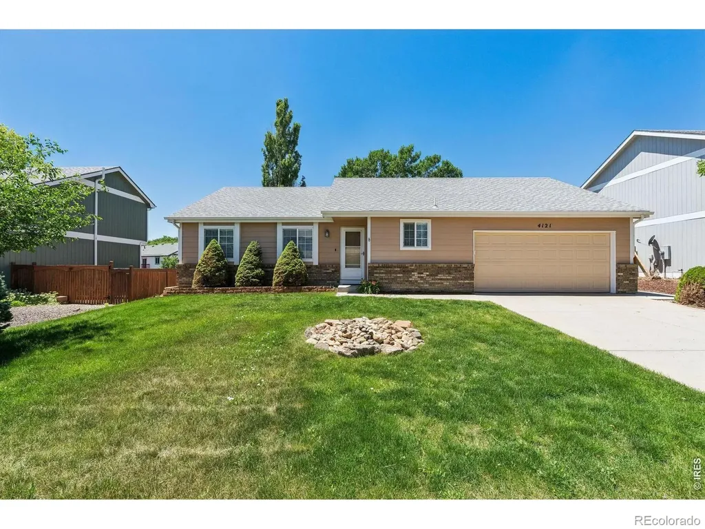 4121 La Junta Drive Loveland CO 80538