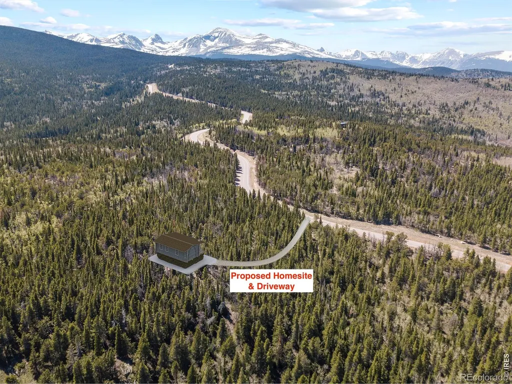 1199 Brainard Lake Road Ward CO 80481