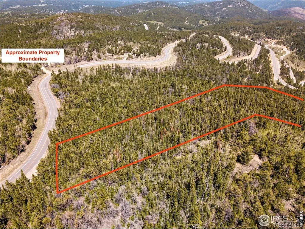 1199 Brainard Lake Road Ward CO 80481