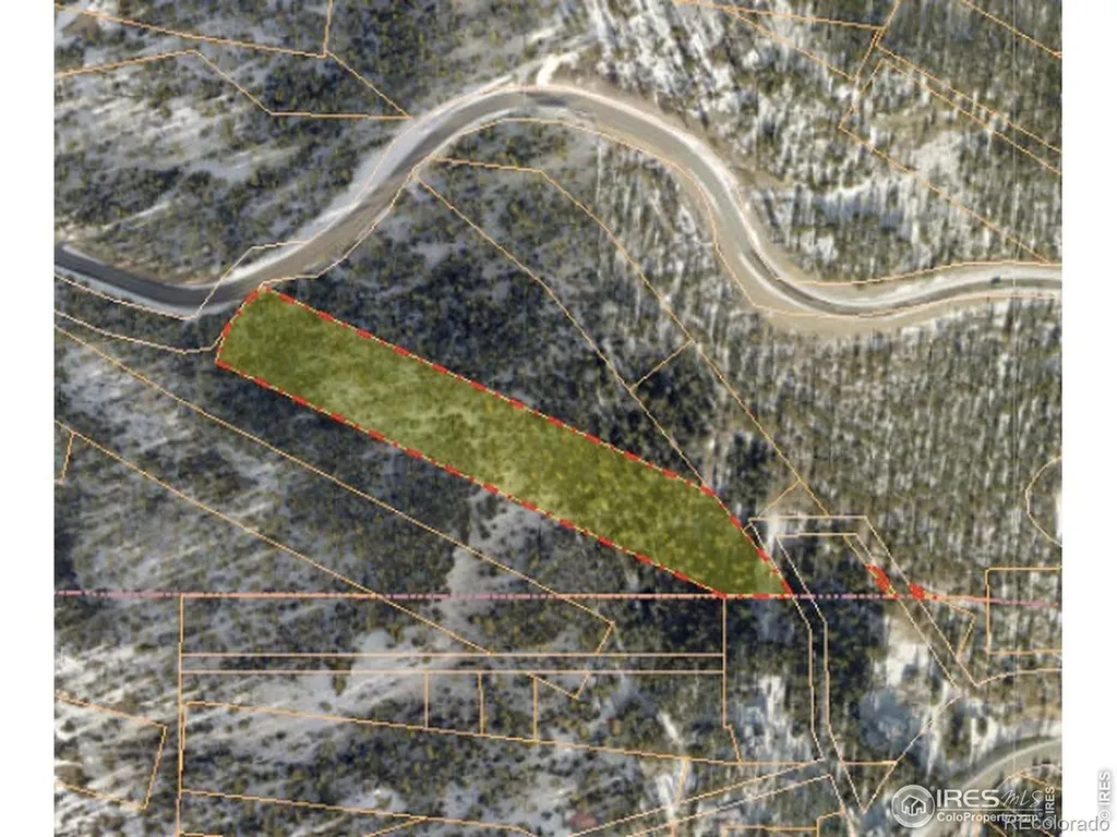 1199 Brainard Lake Road Ward CO 80481