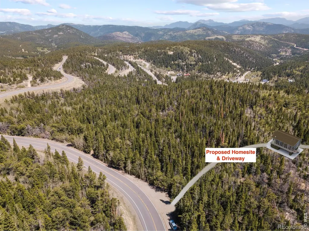 1199 Brainard Lake Road Ward CO 80481