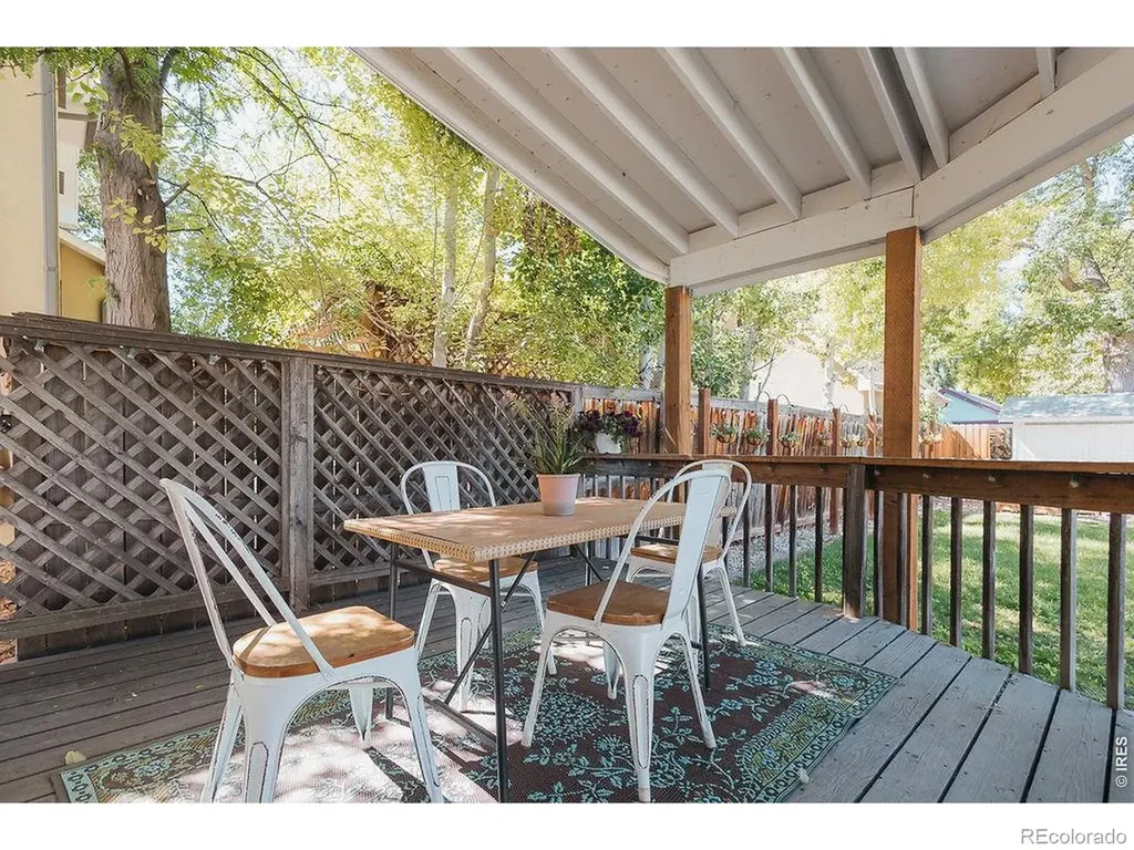 1030 W Oak Street Fort Collins CO 80521