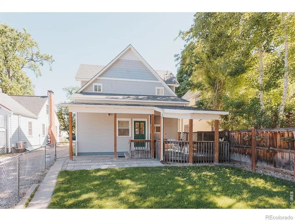 1030 W Oak Street Fort Collins CO 80521