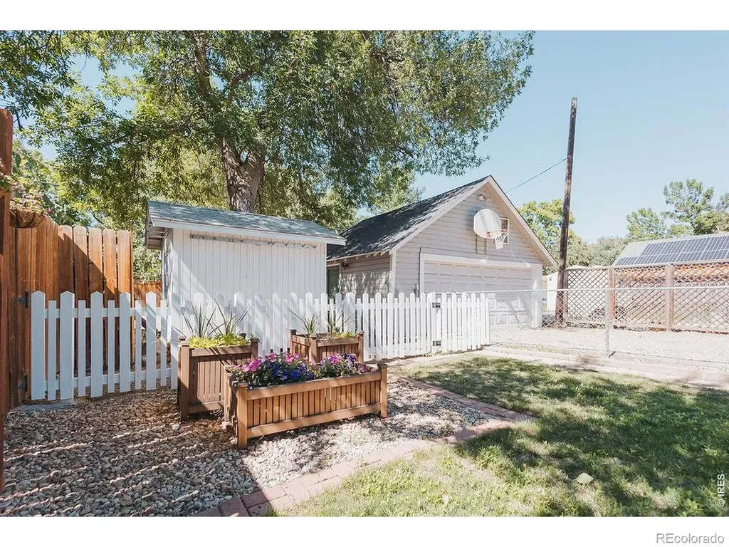1030 W Oak Street Fort Collins CO 80521