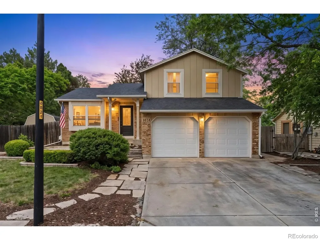 3614 Silvertip Place Fort Collins CO 80525