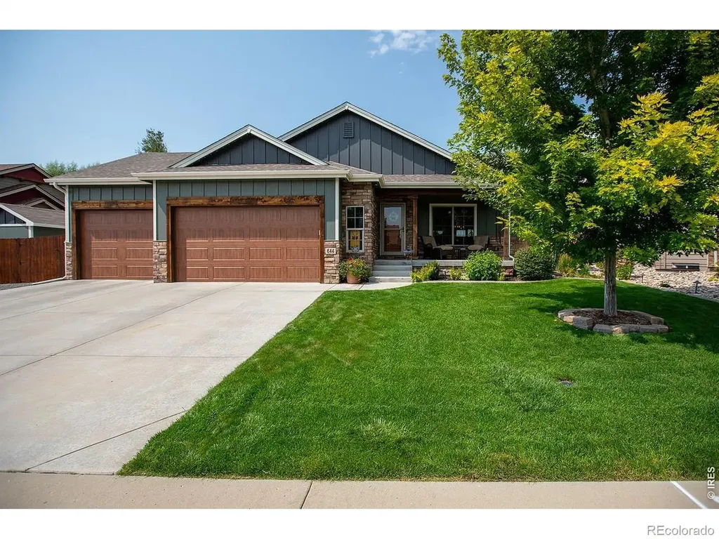 644 W Park Avenue Johnstown CO 80534