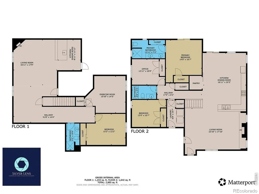 644 W Park Avenue Johnstown CO 80534