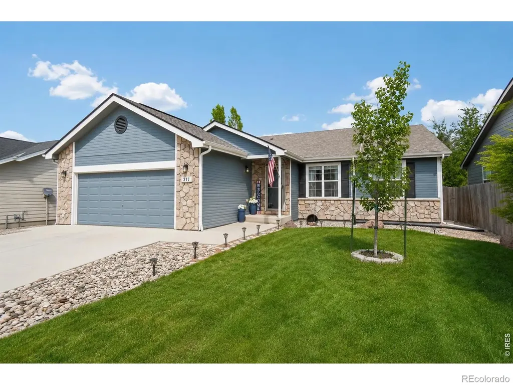 317 Boulder Lane Johnstown CO 80534