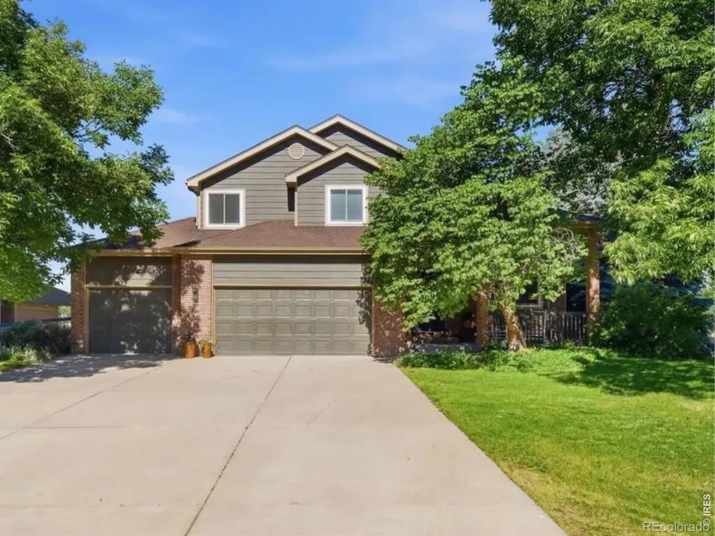 8007 Hillsboro Court S Fort Collins CO 80525