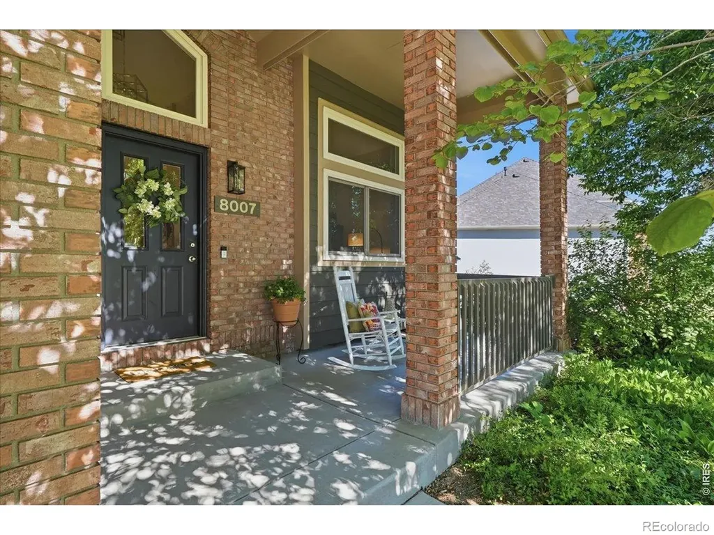 8007 Hillsboro Court S Fort Collins CO 80525
