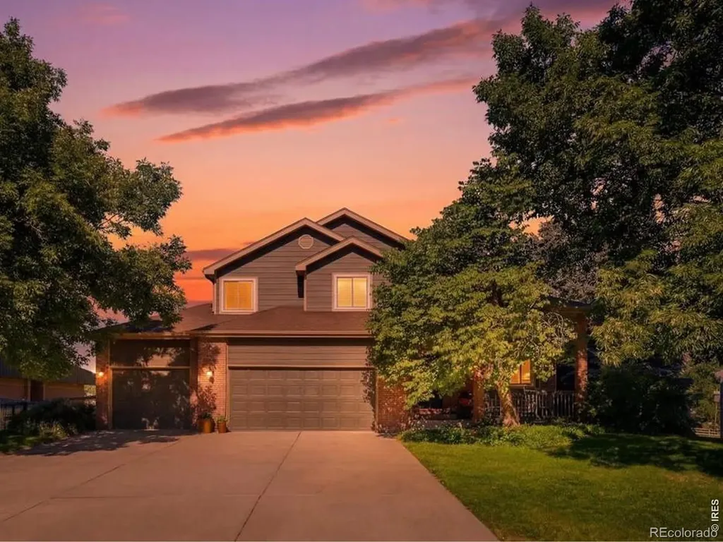8007 Hillsboro Court S Fort Collins CO 80525