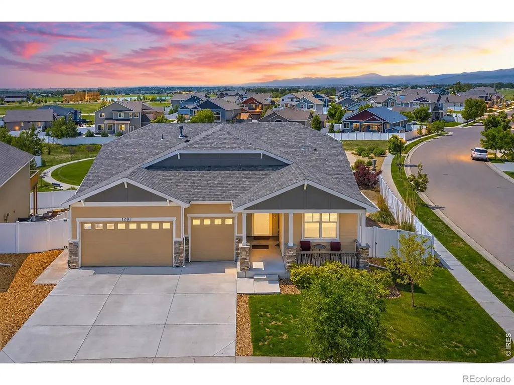 1281 Coffman Drive Berthoud CO 80513