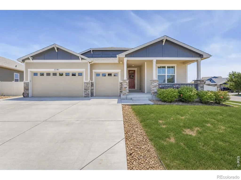 1281 Coffman Drive Berthoud CO 80513