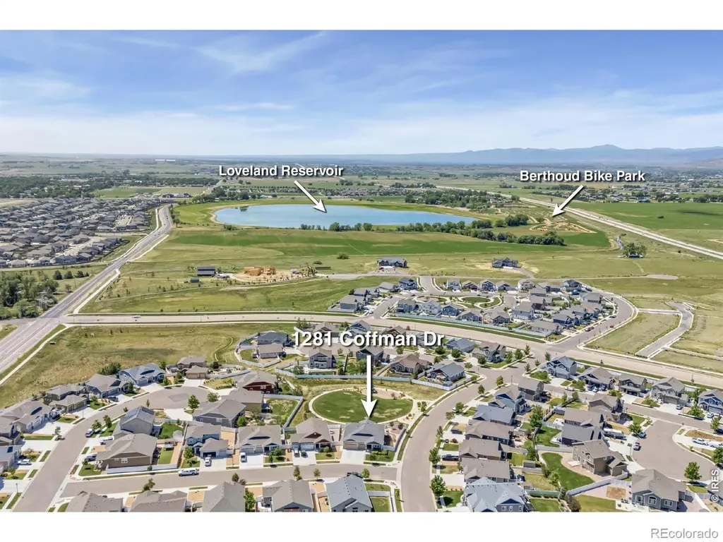 1281 Coffman Drive Berthoud CO 80513