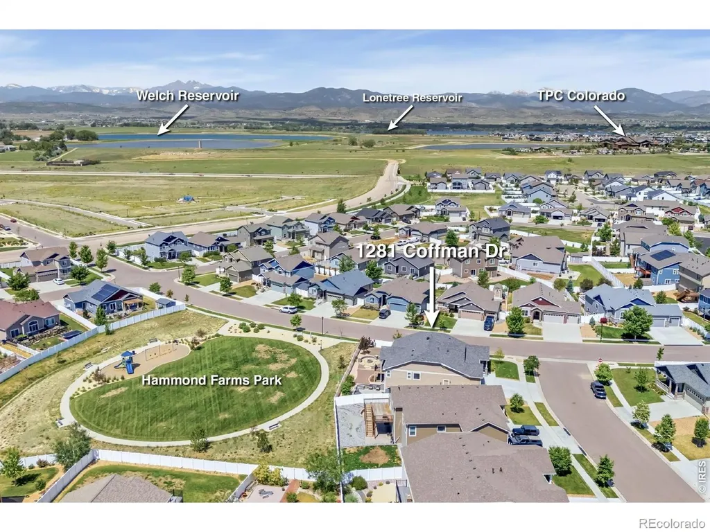 1281 Coffman Drive Berthoud CO 80513