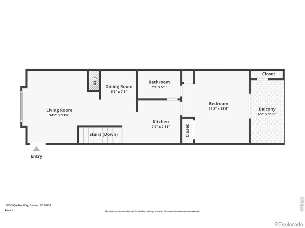 1885 S Quebec Way Denver CO 80231